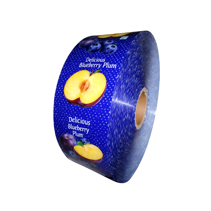 Roll Film: Wrapper Ice Cream Roll Film Orah Tube Flat Milk
